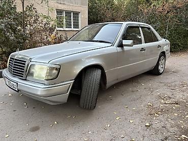 мерседес бенз с: Mercedes-Benz E-Class: 1992 г., 3.2 л, Автомат, Бензин, Седан — 6