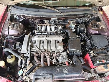 lada 2110: Mazda Cronos: 1993 г., 1.8 л, Механика, Бензин, Седан — 7