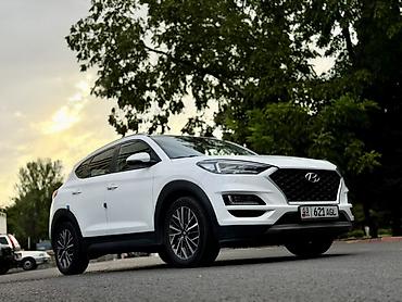 хюндай туксон 2018: Hyundai Tucson: 2018 г., 2 л, Автомат, Дизель, Кроссовер — 6