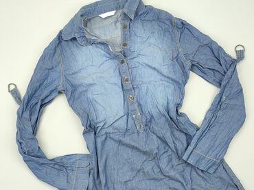 damskie eleganckie bluzki: Dress, S (EU 36), Promod, condition - Good