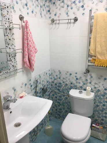 Uzunmüddətli kirayə mənzillər: Nərimanov metrosunun yaxınlığında pilot binada 16 mertebeli binanın — 11