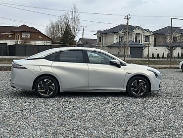 GAC: AION S Plus — электрический седан Пробег 52000 Батарейка 605км — 9