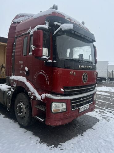 Тягачи: Тягач, Shacman, 2021 г. — 2