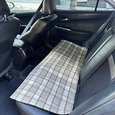changan cs55: Toyota Camry: 2012 г., 2.5 л, Автомат, Бензин, Седан — 6