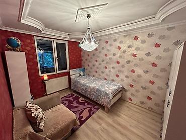 masallıda: Geniş və işıqlı mənzil otaqları üçün zövqlü interyer - Böyük zal — 6