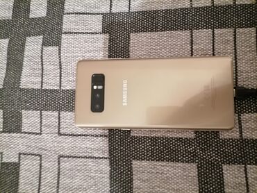 самсунг s8: Samsung Galaxy S8 Plus, 64 GB, rəng - Gümüşü, Düyməli, Sensor, Barmaq izi