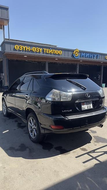 srv 3: Lexus RX: 2003 г., 3.3 л, Автомат, Бензин, Кроссовер — 6
