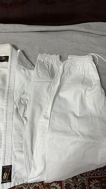 штаны: Кимоно для единоборств Cooper Martial Arts Комплектация: - Куртка из — 2