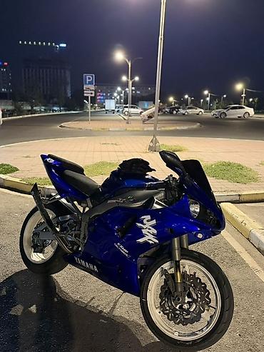 ямаха р 1 купить: Спортивный мотоцикл Yamaha YZF-R1 (судя по окраске и облицовкам серии — 2