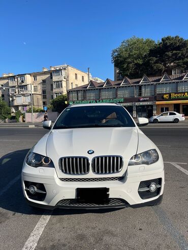 polsa masin sayti: BMW X6: 3 l | 2012 il Ofrouder/SUV