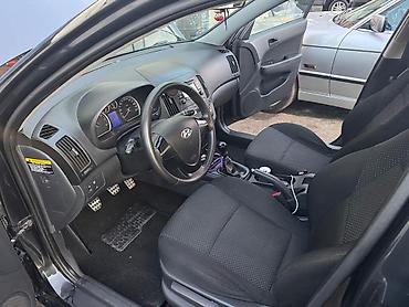 Hyundai: Hyundai i30: 1.4 l | 2009 il Hetçbek — 8