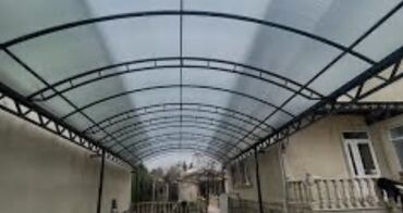 Digər dam örtükləri: Polikarbonatların satışı — 36