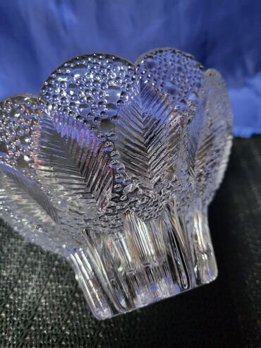 Činije: Bombonijera nova kristal,led kristal nemacka 80te na lalafo.rs — 12 Činije: Bombonijera nova kristal,led kristal nemacka 80te — 12