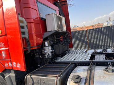 Тягачи: Тягач, Foton, 2019 г. — 8