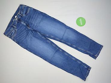 sweter: Spodnie jeansowe, H&M, 14 lat, 164, stan - Bardzo dobry — 2