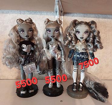 marvel legends: Продаю кукол bratz оригинал из личной коллекции, никто не играл — 1