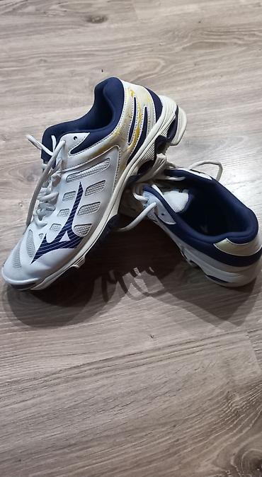 osiris patike: Mizuno Wave sportske patike za dvoranske sportove - Model: Mizuno — 2