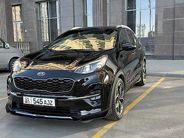2 2 cdi: Kia Sportage: 2018 г., 2 л, Автомат, Дизель, Кроссовер — 1