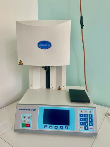 Ortozlar: Autotherm 300 dental sobası stomatologiya mütəxəssisləri üçün mükəmməl