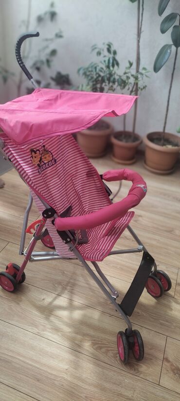 cynebaby коляска: Классическая прогулочная коляска, Б/у, Пол: Девочка, Бесплатная доставка