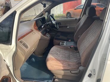 Honda: Honda Odyssey: 2002 г., 3 л, Автомат, Газ, Минивэн — 9