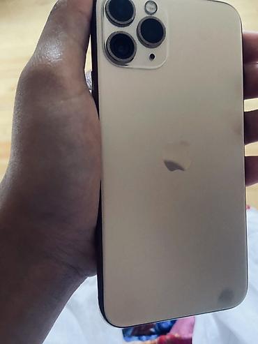 2ci el iphone 11: IPhone 11 Pro, 256 GB, Barmaq izi, Face ID — 1