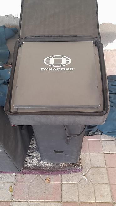 120 hz monitör: Electro-Voice (EV) səsgücləndirici akustika dəsti Məhsul təsviri: - — 6