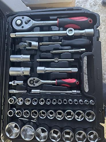 Наборы инструментов: Набор инструментов, Leeder tools, Новый, Платная доставка, Самовывоз — 2