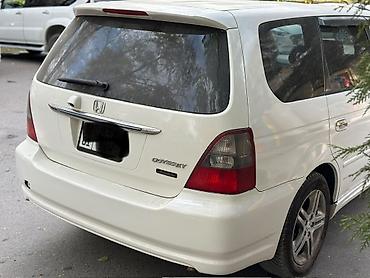 kia casper: Honda Odyssey: 2002 г., 2.3 л, Автомат, Бензин, Минивэн — 3