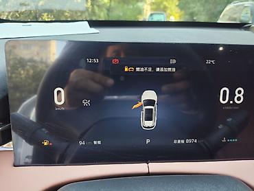 jetour dashing: Dongfeng : 2025 г., 1.5 л, Робот, Бензин, Кроссовер — 9
