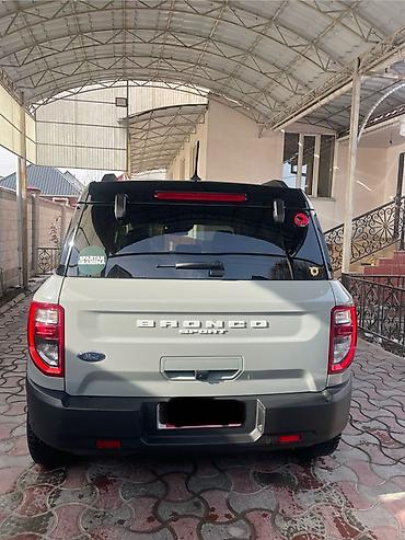 Ford: Ford Bronco: 2022 г., 1.5 л, Автомат, Бензин, Кроссовер — 5