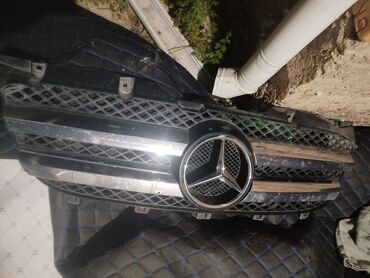 морда на спринтер: Решетка радиатора Mercedes-Benz