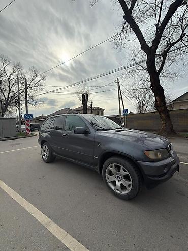 BMW: BMW X5: 2003 г., 3 л, Автомат, Дизель — 9
