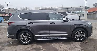 Hyundai: Hyundai Santa Fe: 2019 г., 2 л, Автомат, Дизель, Кроссовер — 38