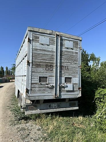 мото бокс: Прицеп, Б/у — 7