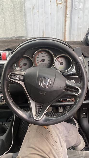 руль gr: Руль Honda Б/у, Оригинал, Япония — 1