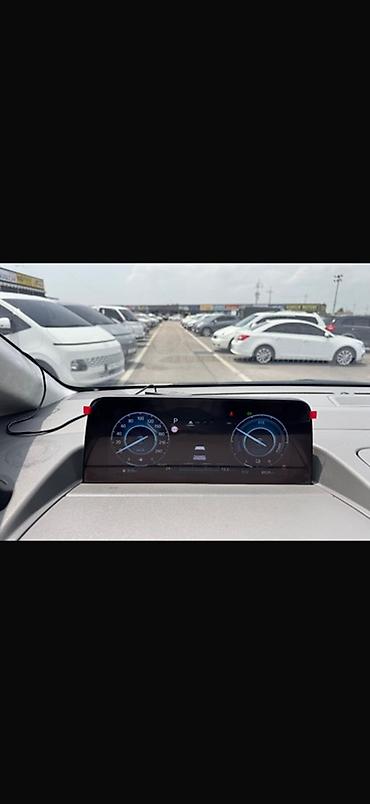 хендэ стария: Hyundai Staria: 2024 г., 1.6 л, Автомат, Гибрид, Минивэн — 7