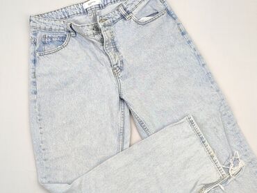 reserved koronkowe bluzki: Jeans, Reserved, L (EU 40), condition - Very good