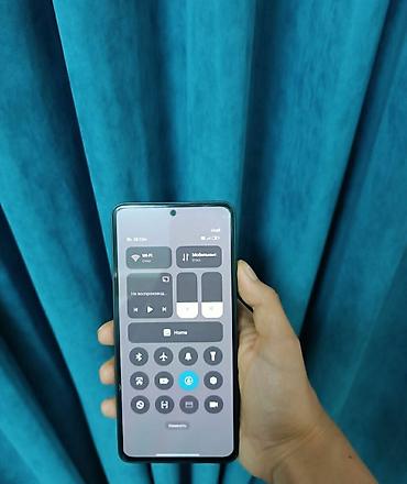 day date: Redmi, Redmi Note 13, Б/у, 128 ГБ, цвет - Черный, 2 SIM — 2