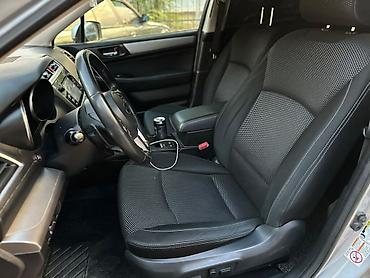 Унаа сатуу: Subaru Outback: 2016 г., 2.5 л, Автомат, Бензин, Универсал — 8