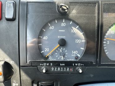 Грузовики: Грузовик, Mercedes-Benz, Дубль, 5 т, Б/у — 12