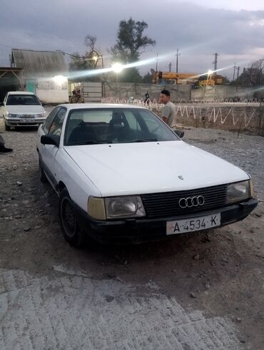 блок комфорта ауди а6 с5: Audi 100: 1989 г., 2 л, Механика, Бензин, Седан