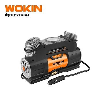kompressor 100: WOKIN Lastik Şişirmə Kompressoru 12V 40 L/dəq – Güclü və Portativ — 1