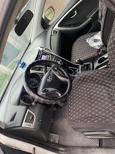 Hyundai: Hyundai i30: 2016 г., Хэтчбэк — 7