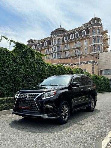 срочная продажа авто по низким ценам: Lexus GX: 2010 г., 4.6 л, Бензин