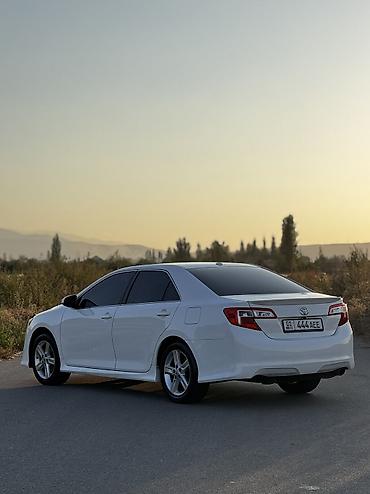 voxy noah: Toyota Camry: 2013 г., Автомат, Бензин, Седан — 8