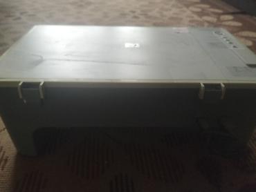 Ofis avadanlığı: HP Deskjet F4185 çoxfunksiyalı cihaz (printer/kseroks/skarer) - 3-ü — 2