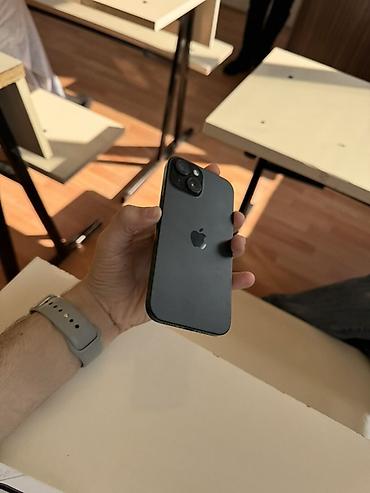 xiaomi note 9 pro: IPhone 15, 128 GB, Qara, Face ID — 1