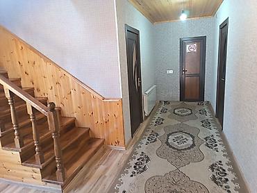 evdən satış: Qəbələ, 90 kv. m, 4 otaqlı, Hovuzlu, Artezian quyusu, İnternet, Telefon — 8