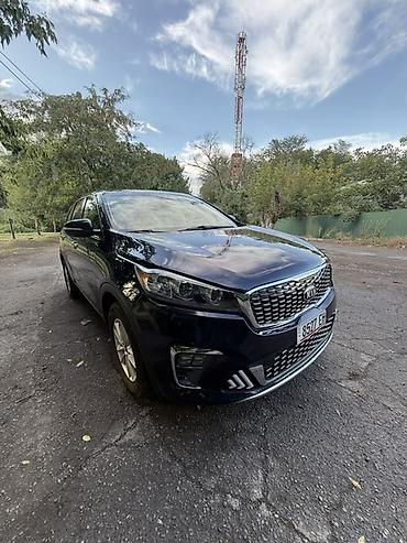 киа 2022: Kia Sorento: 2020 г., 2.4 л, Бензин, Кроссовер — 3